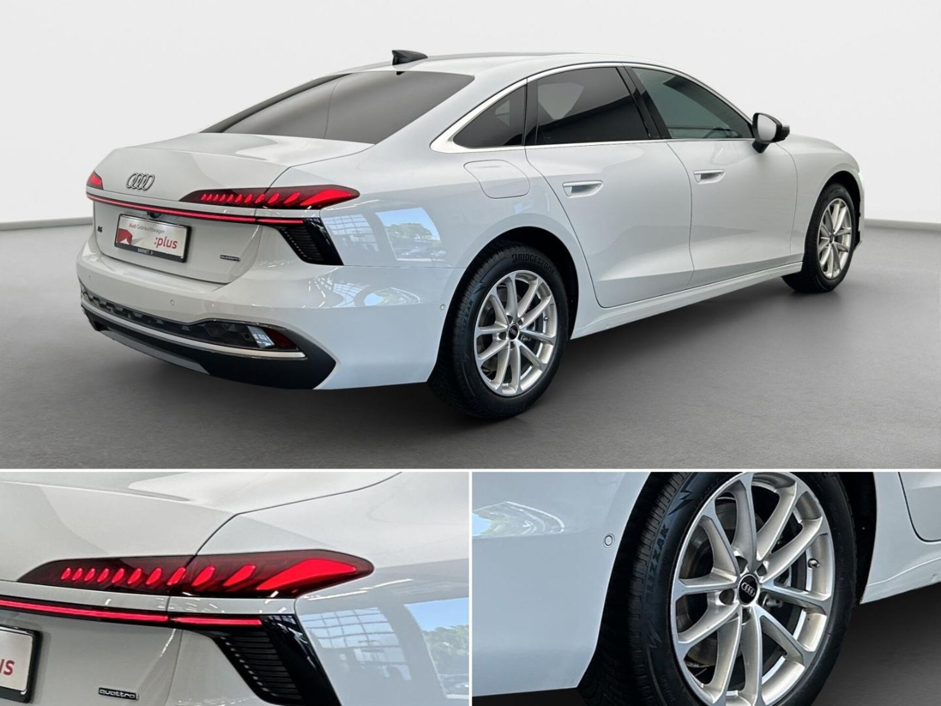 Audi A6 Limousine