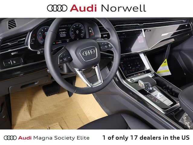 2026 Audi Q7