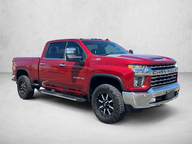 2020 Chevrolet Silverado