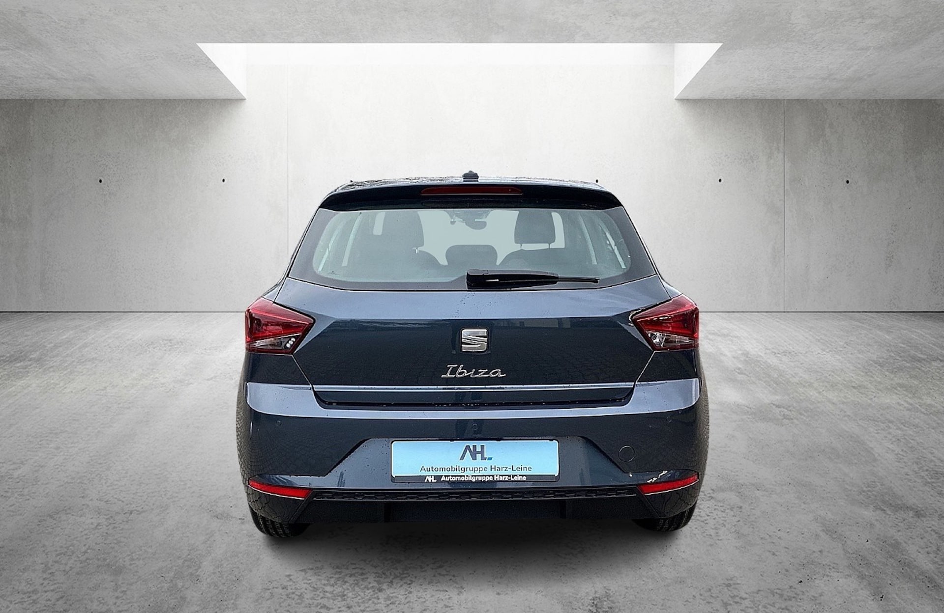 SEAT Ibiza Reference