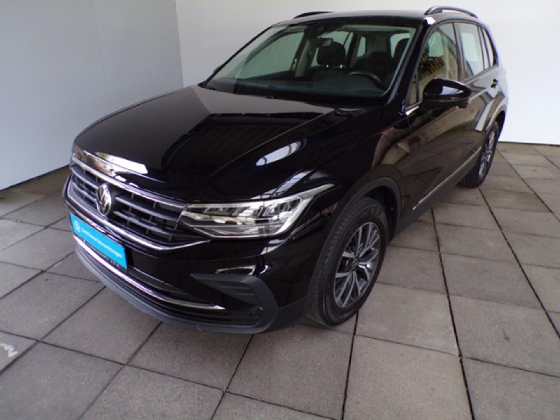Volkswagen Tiguan Life