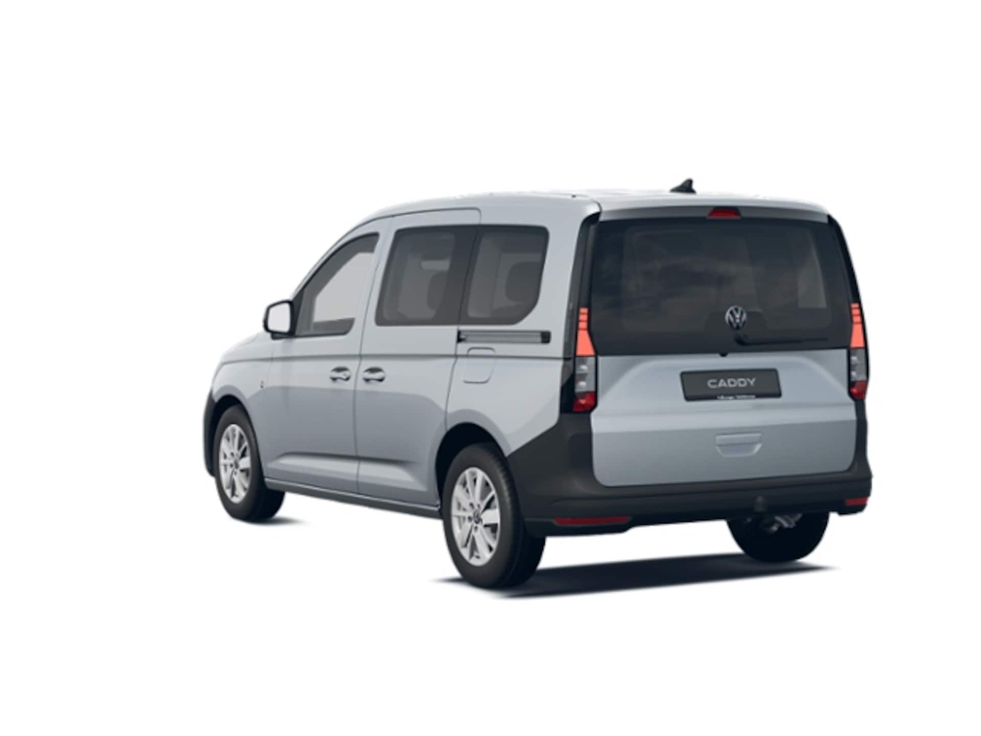 Volkswagen Caddy Basis-Modell