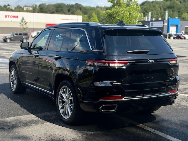 2023 Jeep Grand Cherokee