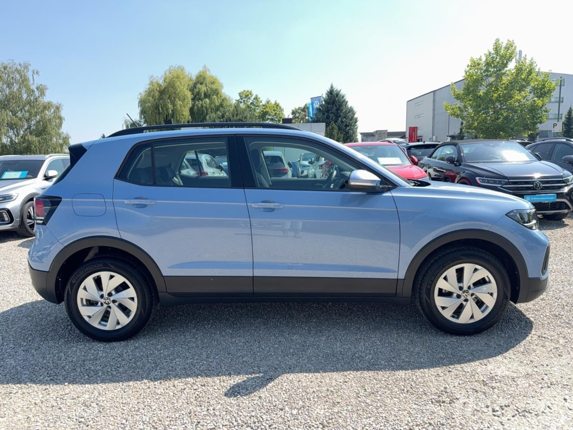 Volkswagen T-Cross Life