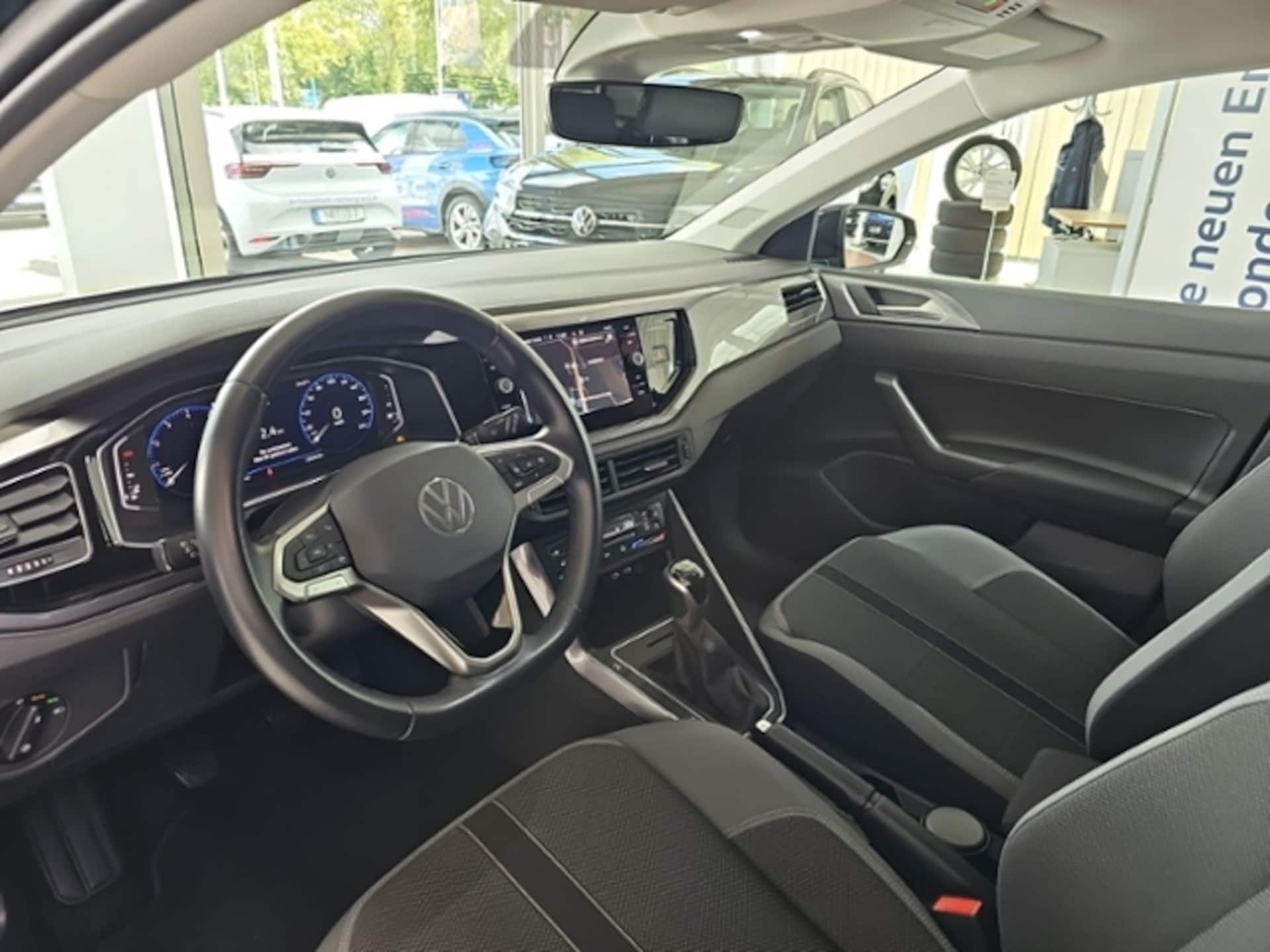 Volkswagen Polo Style