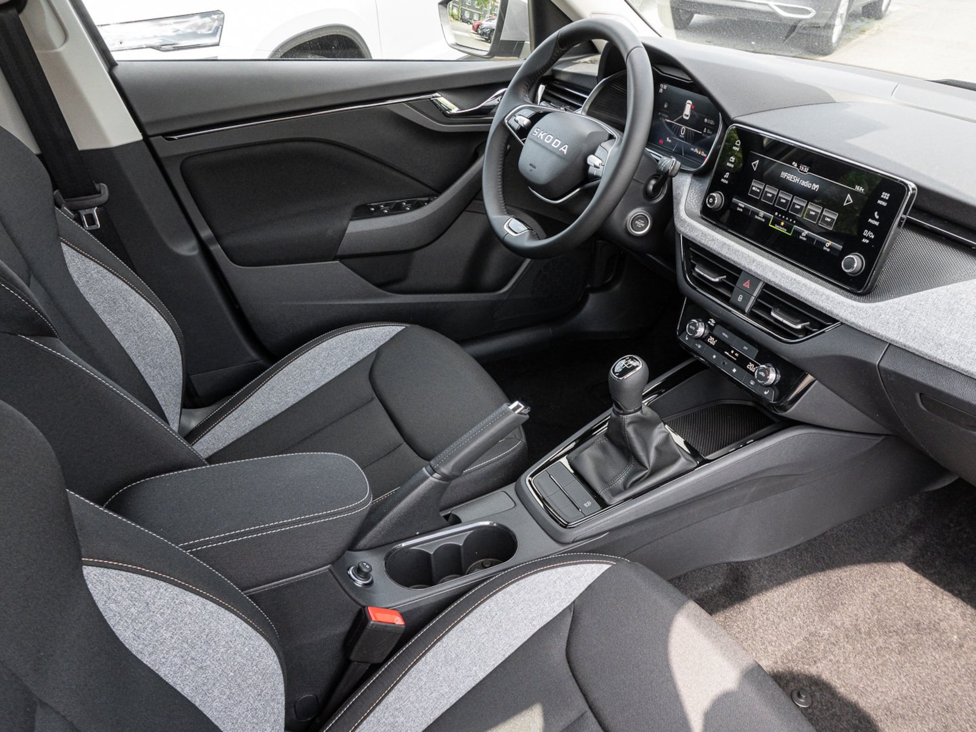 Skoda Kamiq Selection