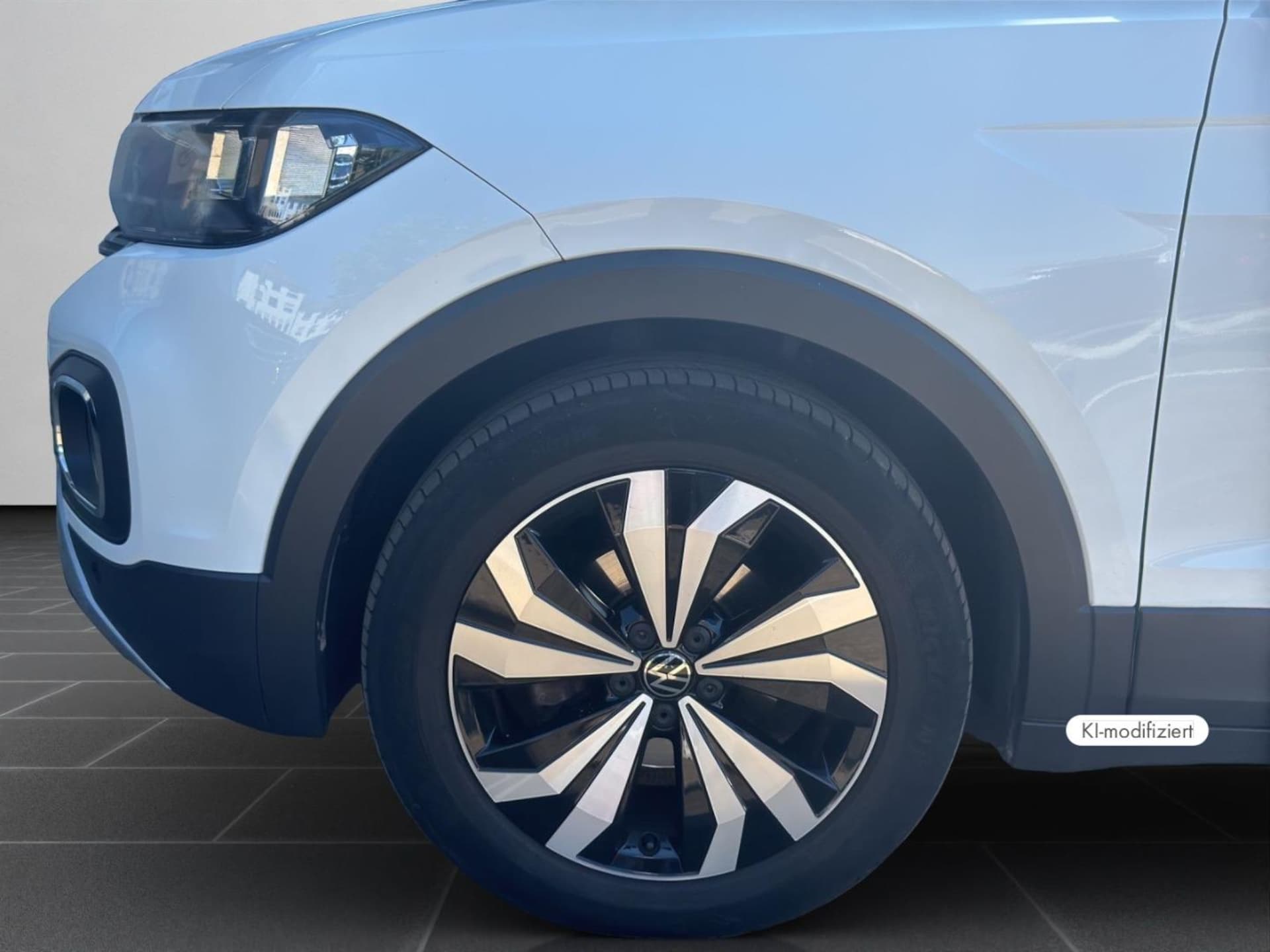 Volkswagen T-Cross ACTIVE