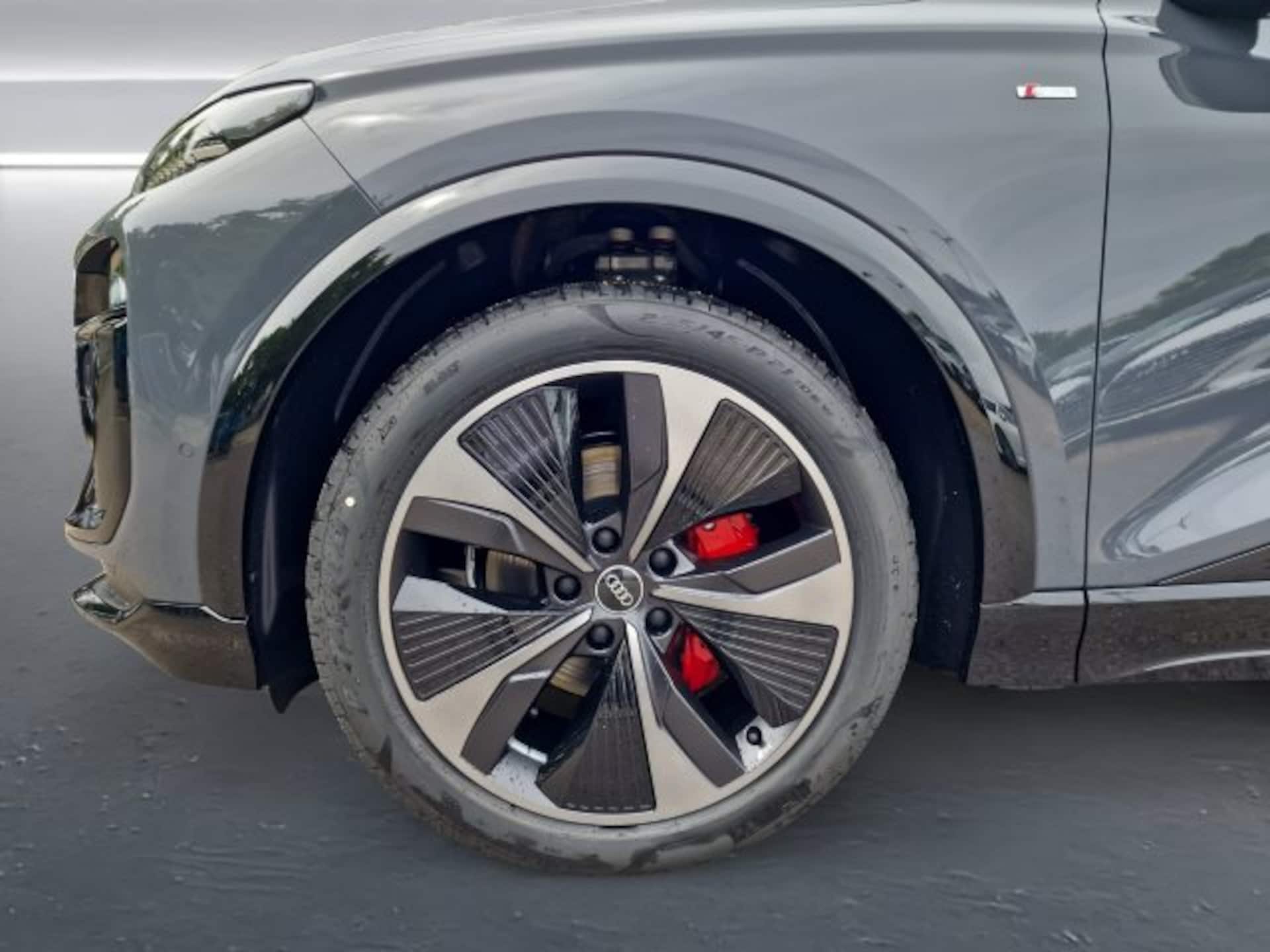 Audi Q6 Sportback e-tron