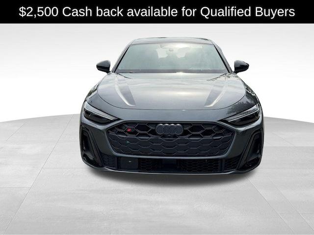 2026 Audi S5 Sedan