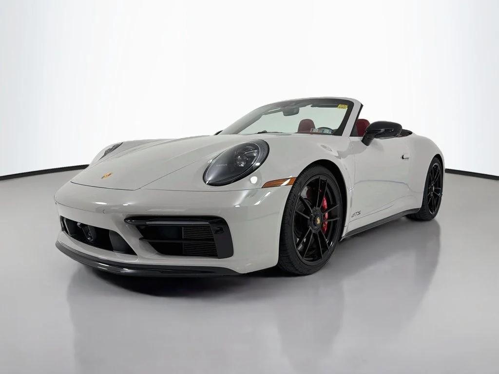 2023 Porsche