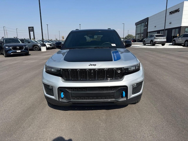 2023 Jeep Grand Cherokee 4xe