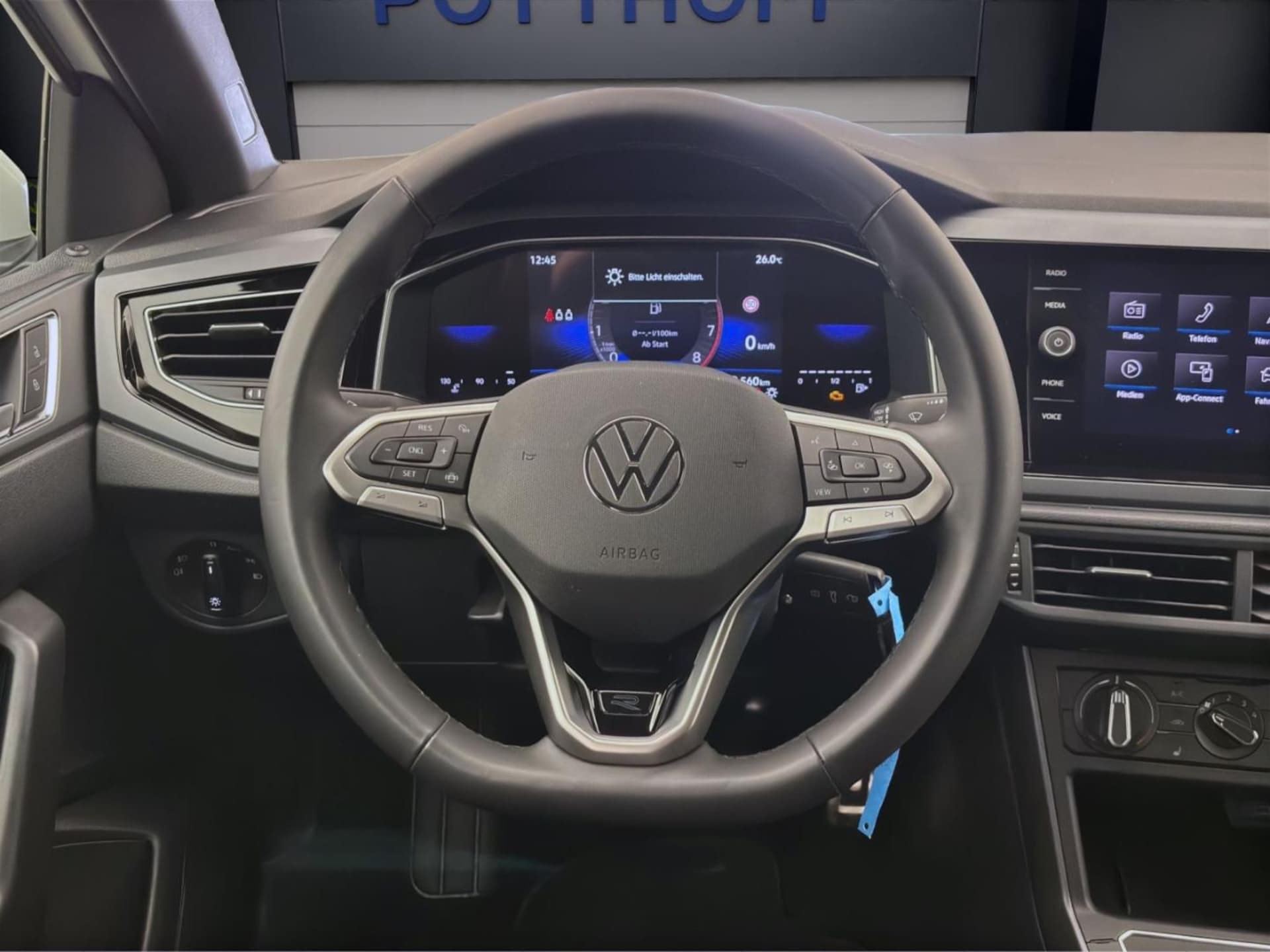 Volkswagen Taigo R-Line
