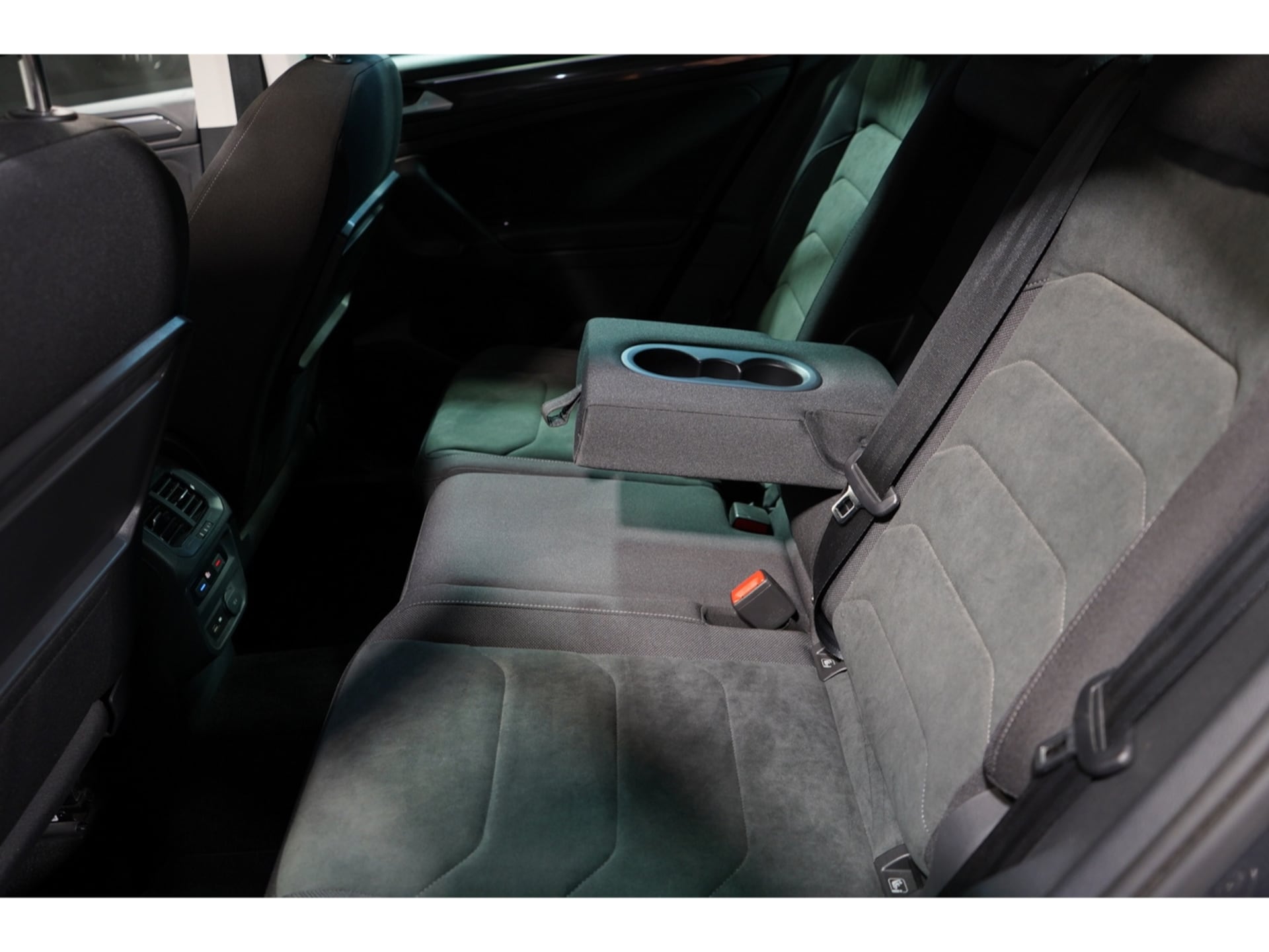 Volkswagen Tiguan Highline