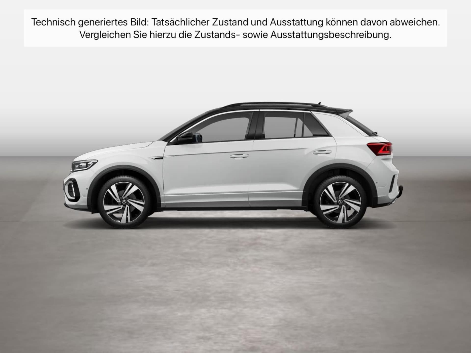 Volkswagen T-Roc R-Line