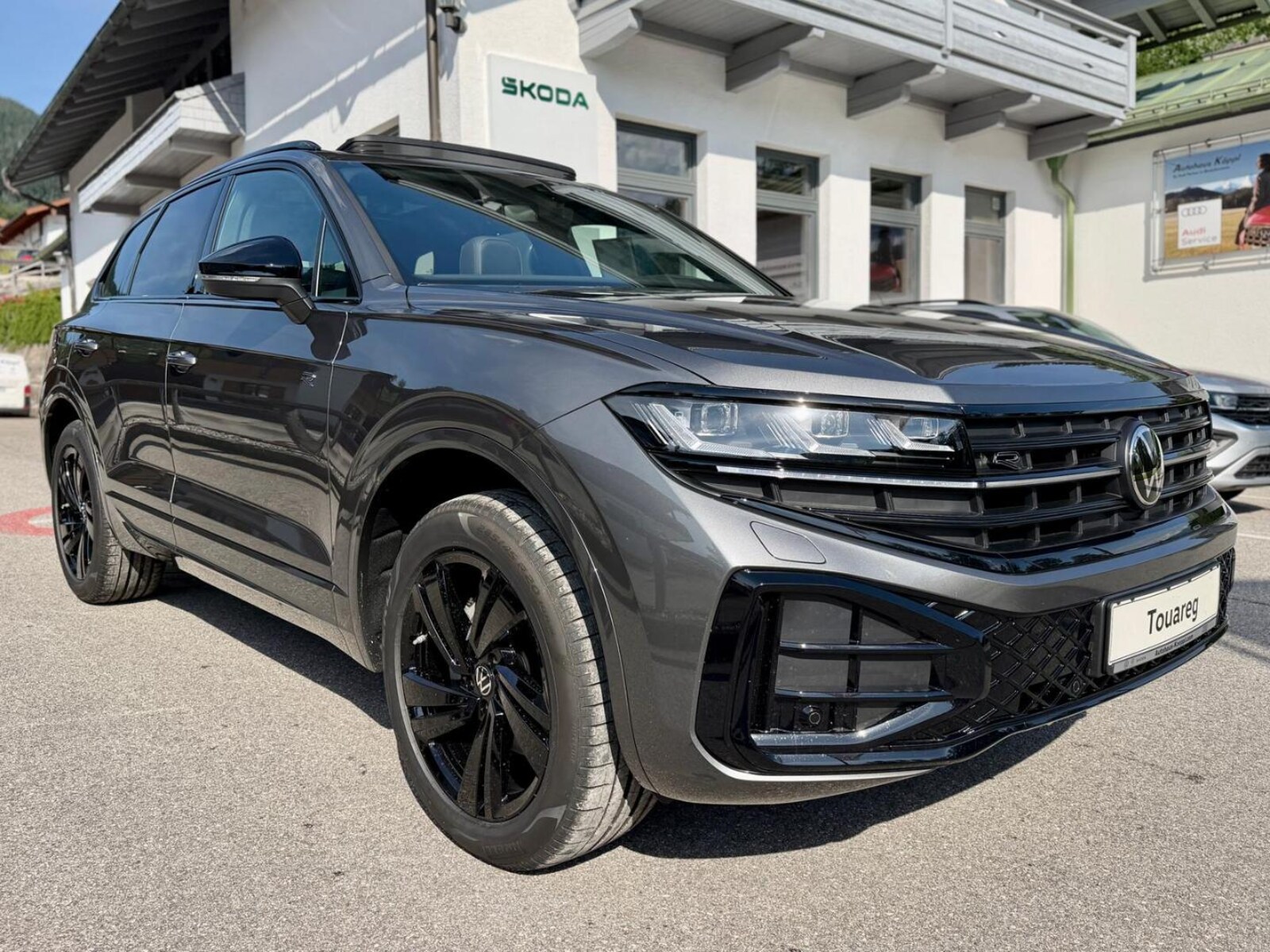 Volkswagen Touareg – Bild 2