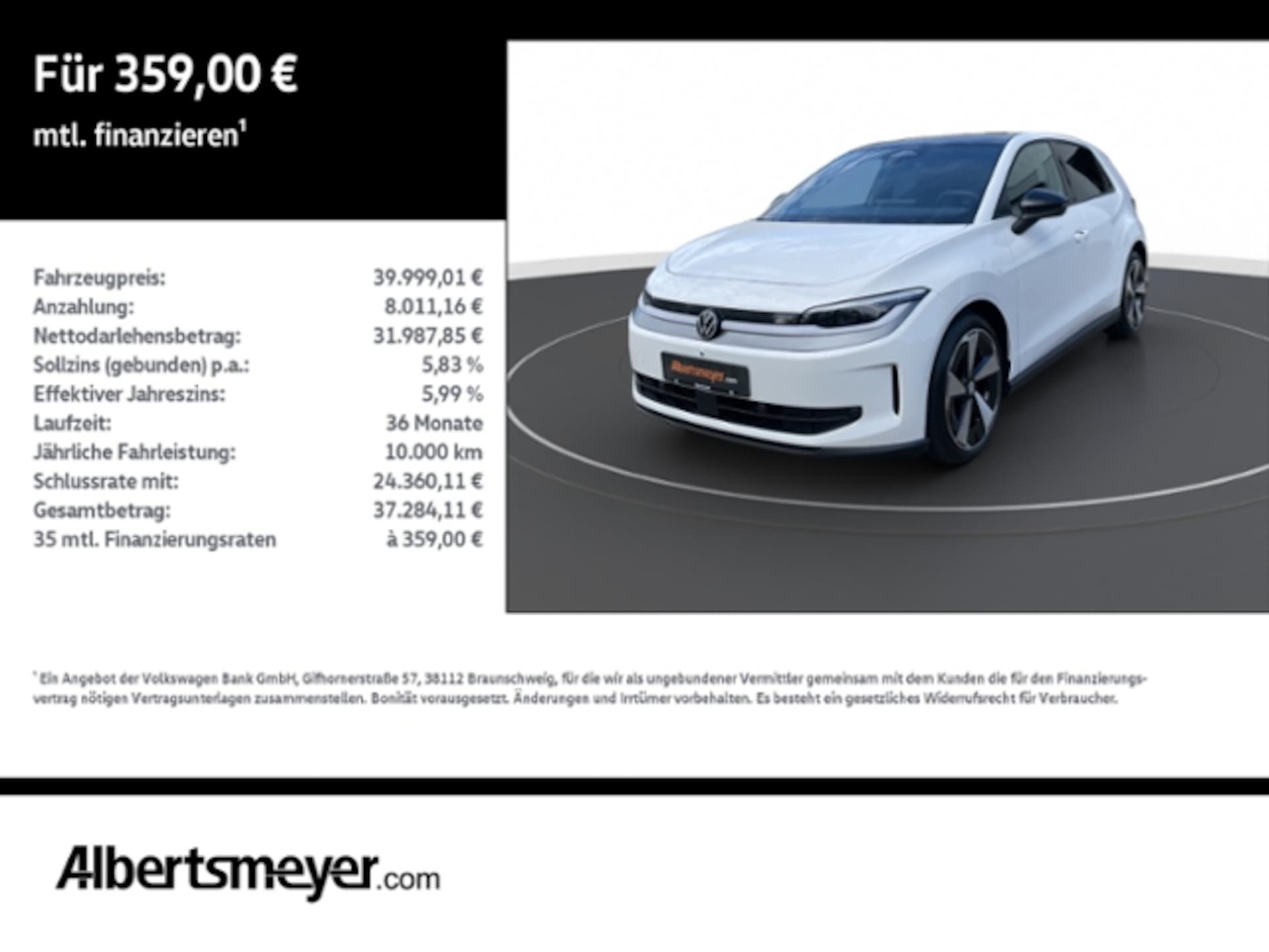 Volkswagen ID. Polo Style