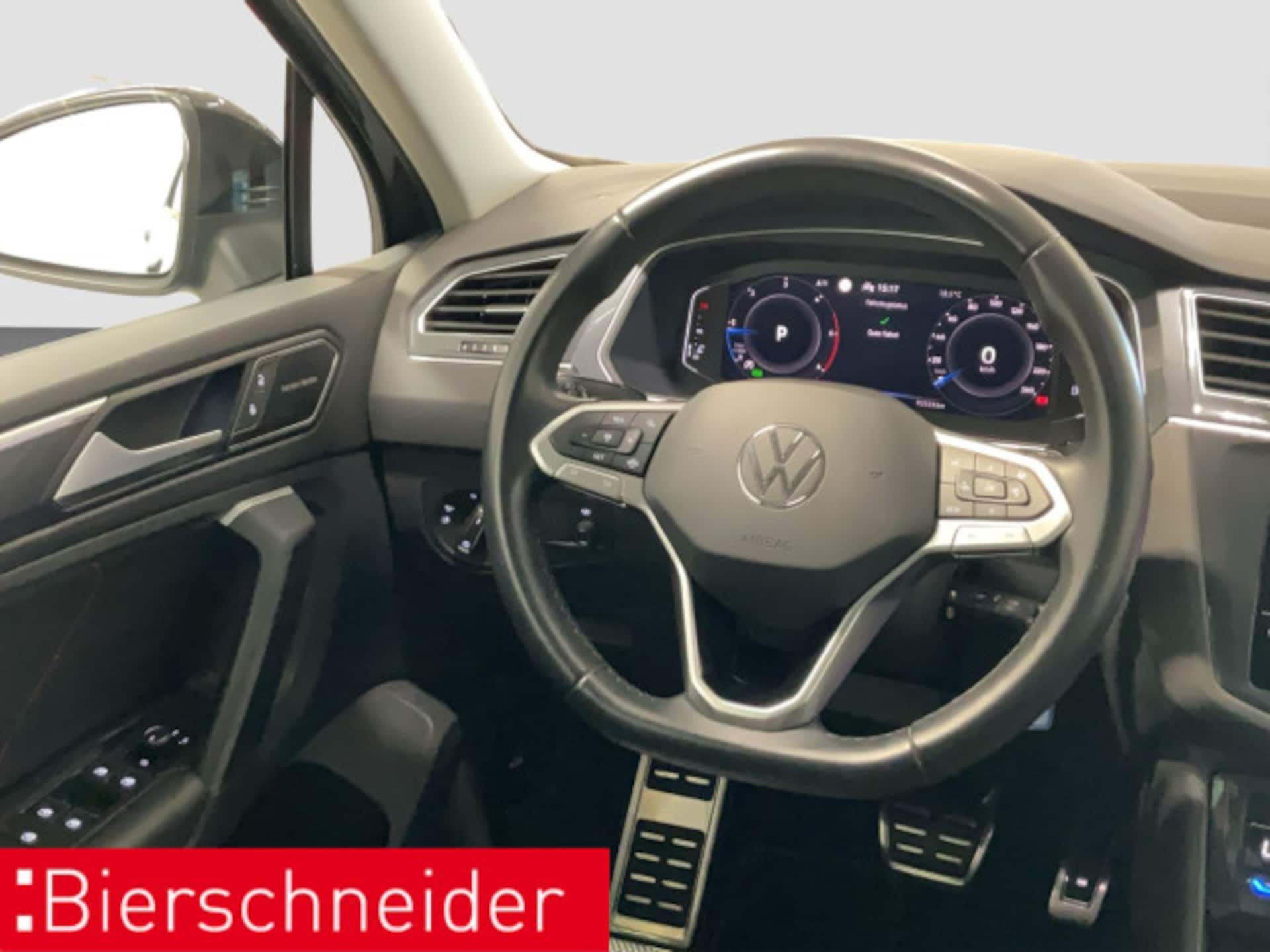 Volkswagen Tiguan Urban Sport