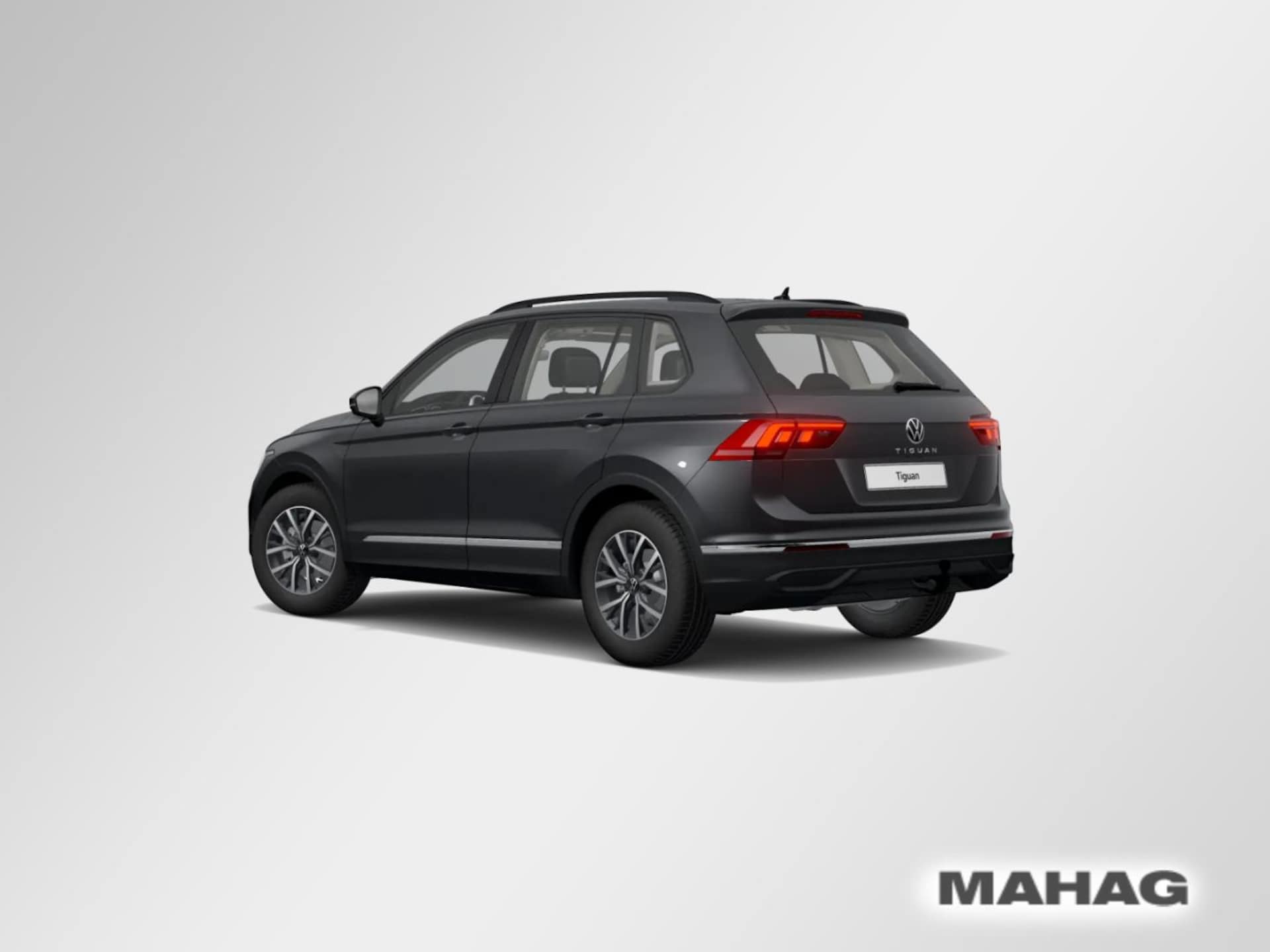 Volkswagen Tiguan Life