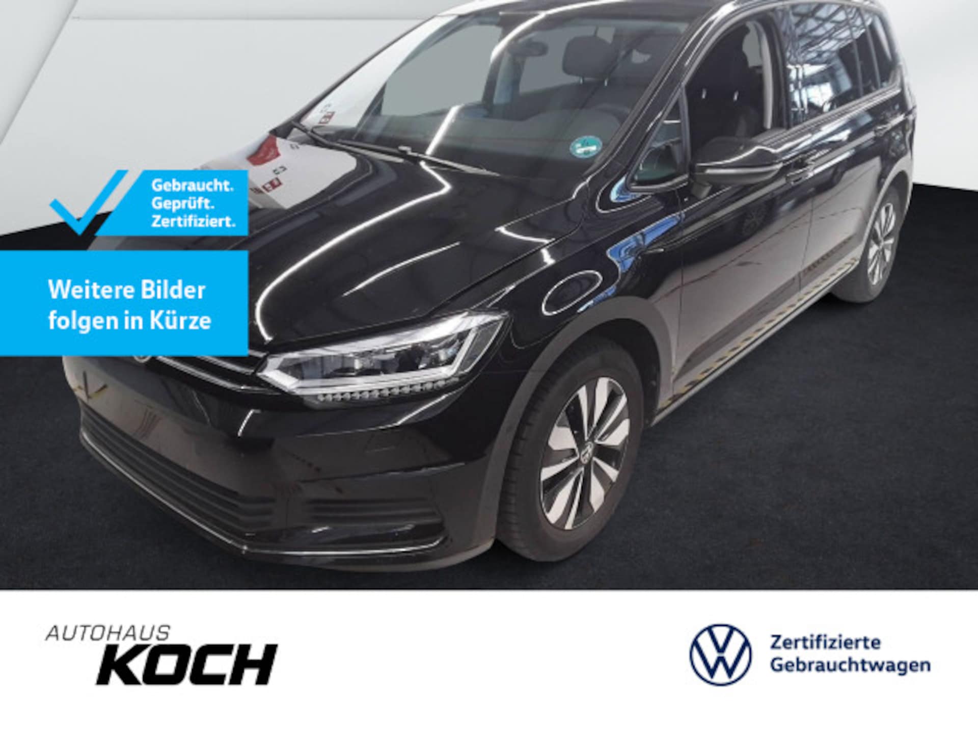 Volkswagen Touran Comfortline