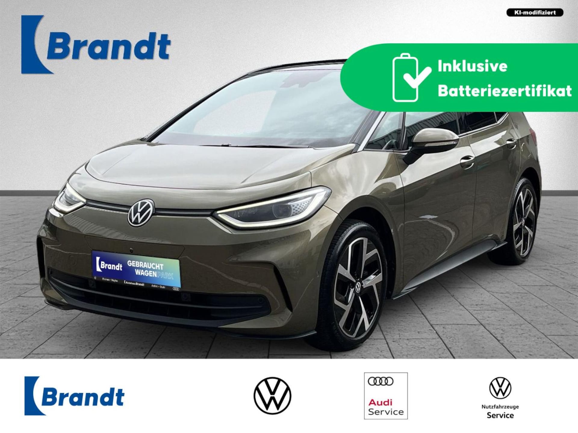 Volkswagen ID.3 Pro