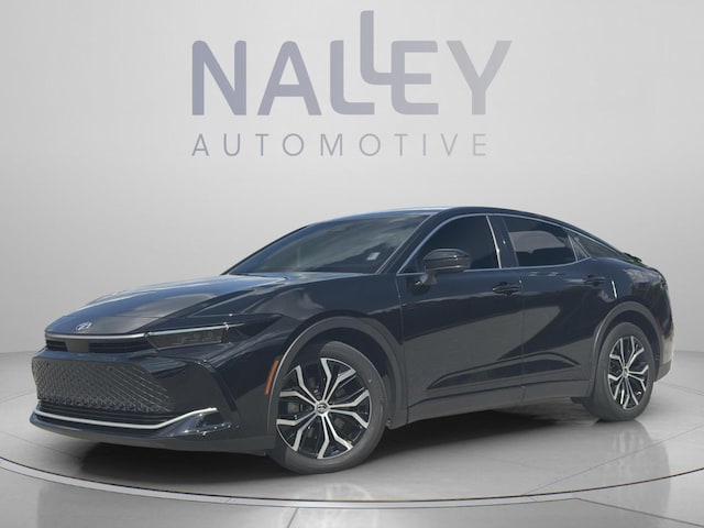 2023 Toyota Crown