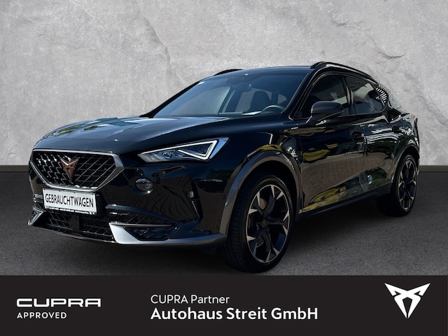 CUPRA Formentor VZ 2,0 TSI 4Drive 7-Gang DSG Sportpaket AD Navi Digitales Cockpit Soundsystem (G-001479)