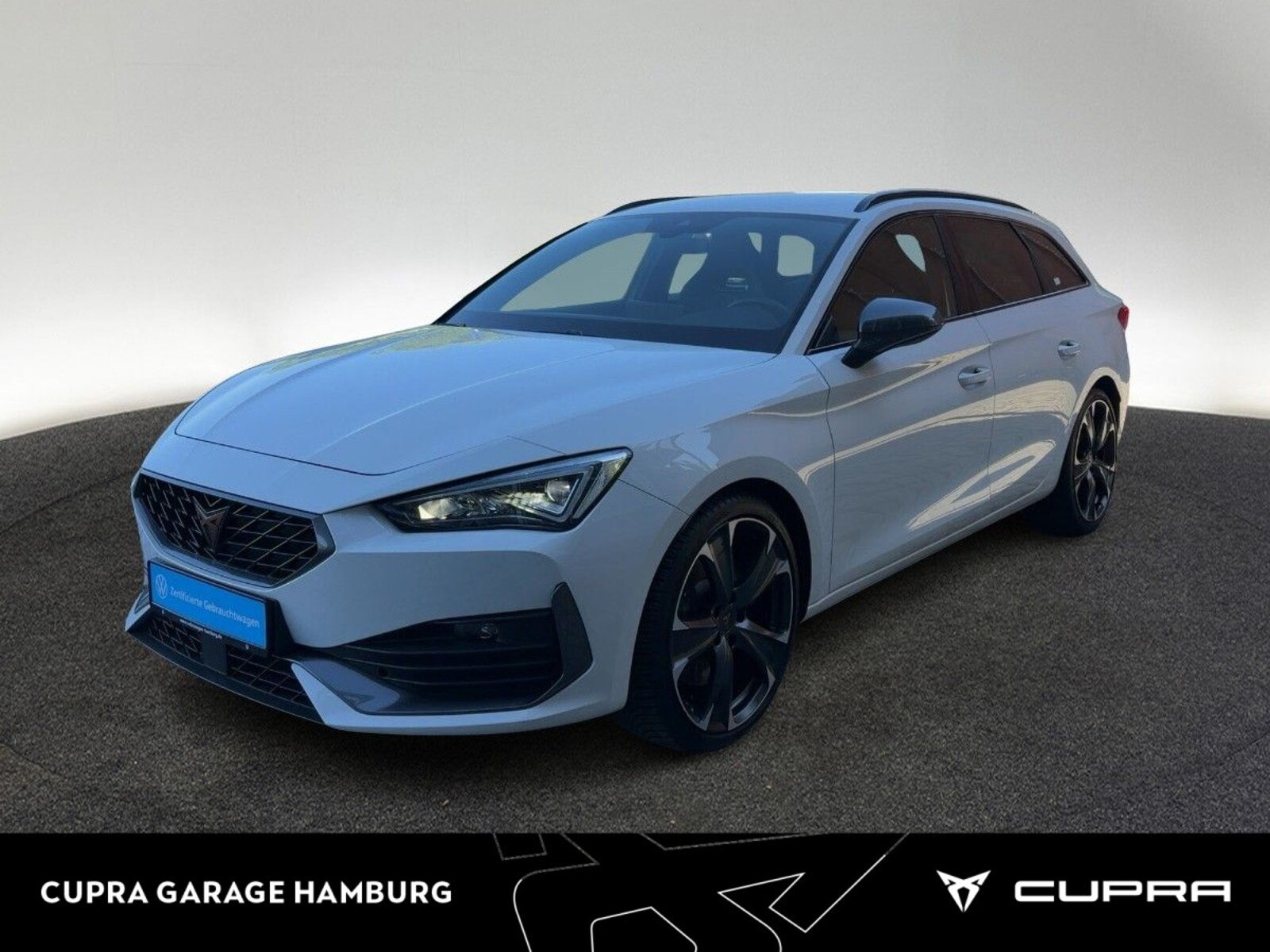CUPRA Leon Sportstourer
