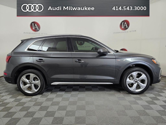 2023 Audi Q5