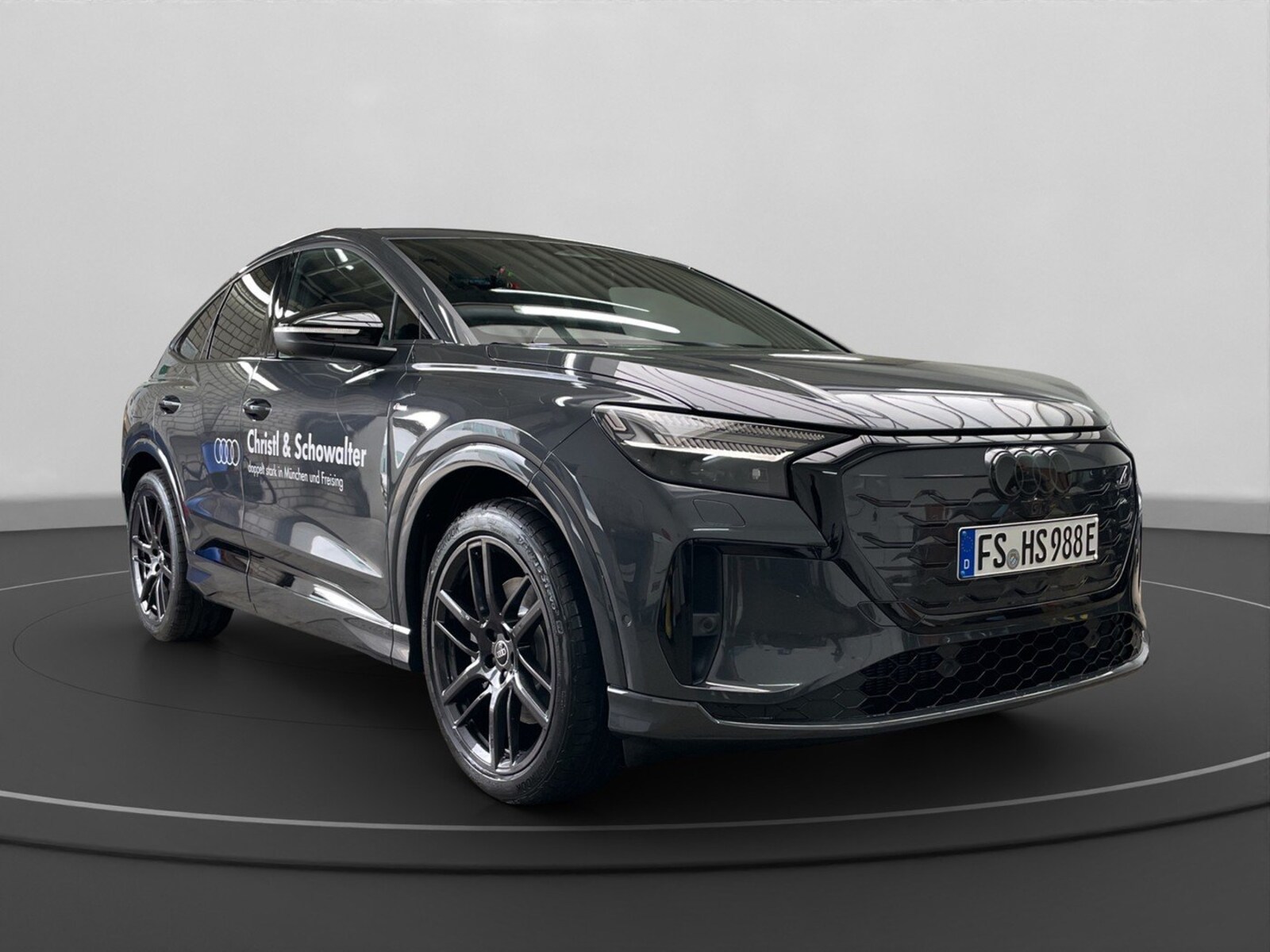 Audi Q4 Sportback e-tron – Bild 5