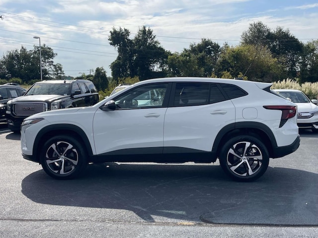 2025 Chevrolet Trax
