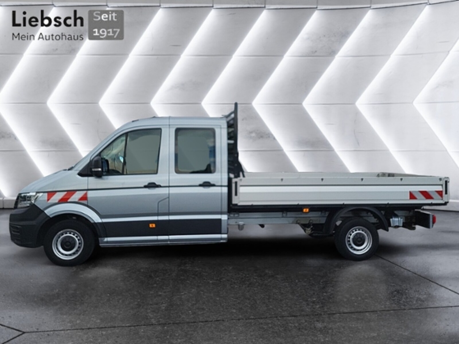 Volkswagen Crafter Doppelkabine langer Radstand – Bild 2