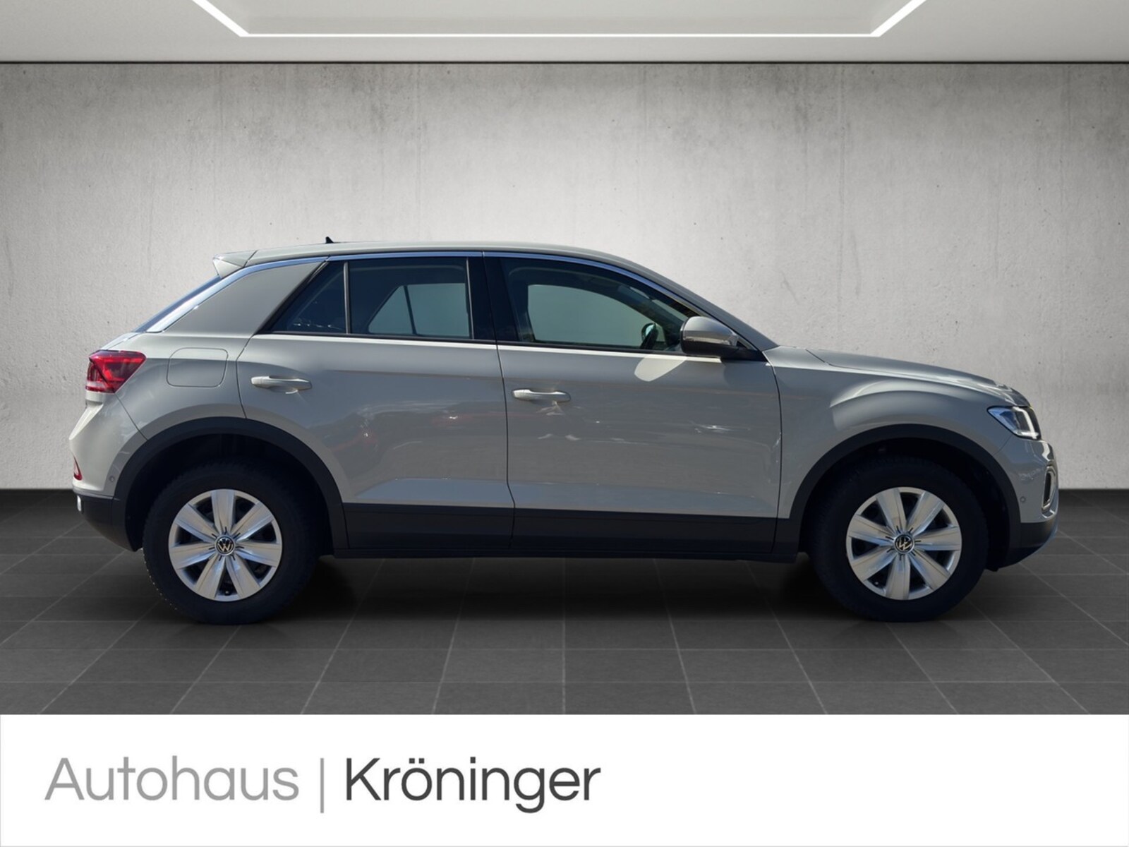 Volkswagen T-Roc – Bild 4