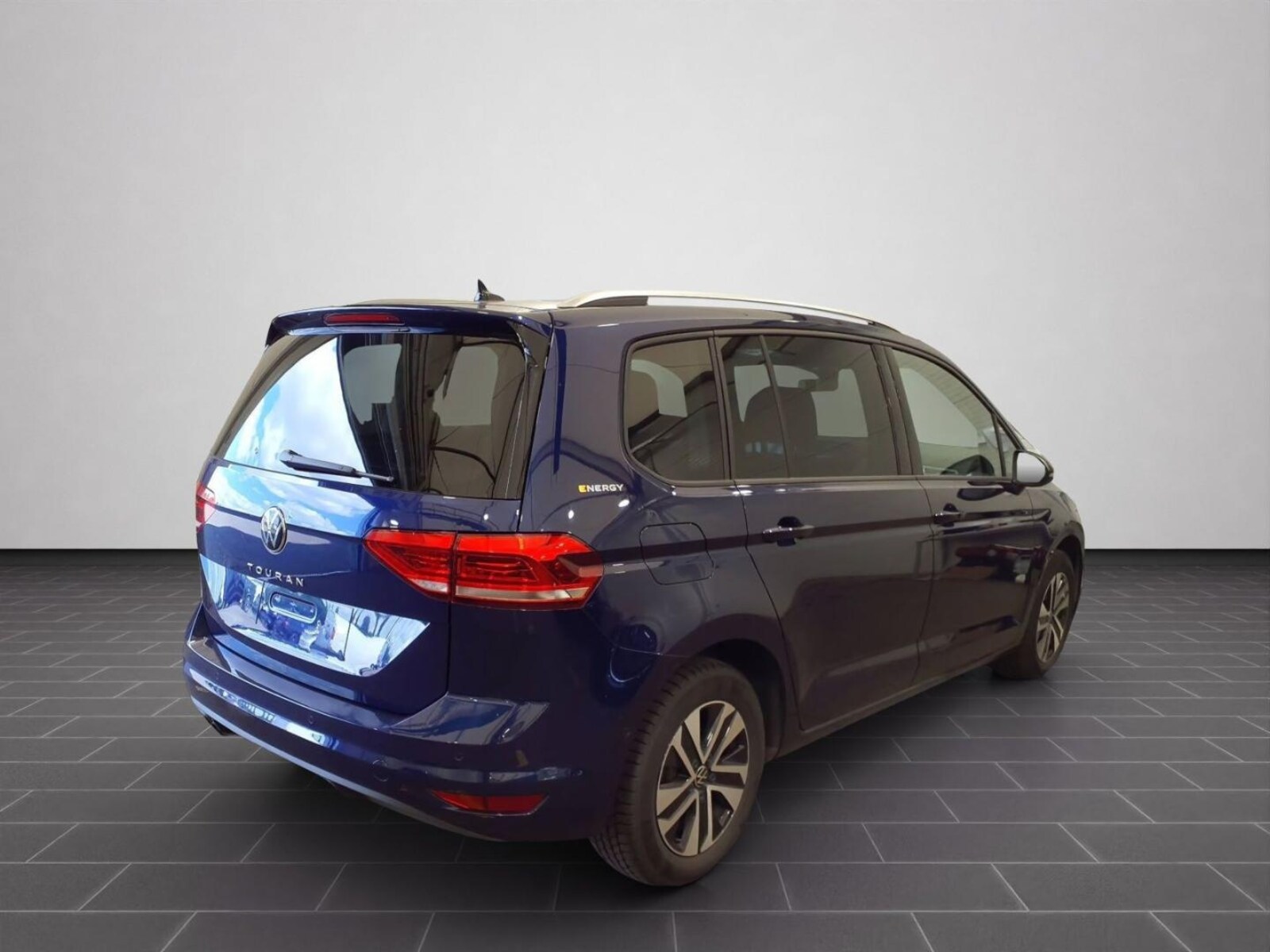 Volkswagen Touran – Bild 2
