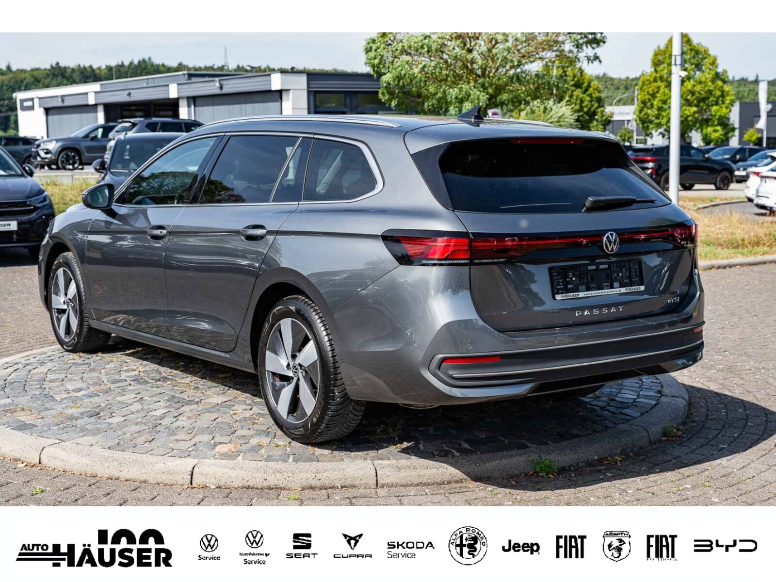 Volkswagen Passat – Bild 3
