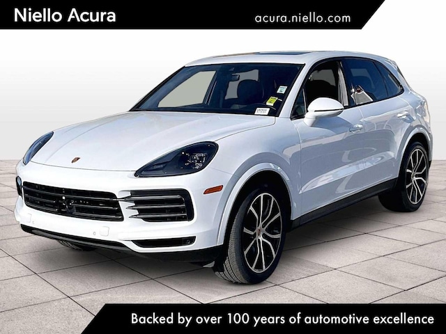 2023 Porsche Cayenne