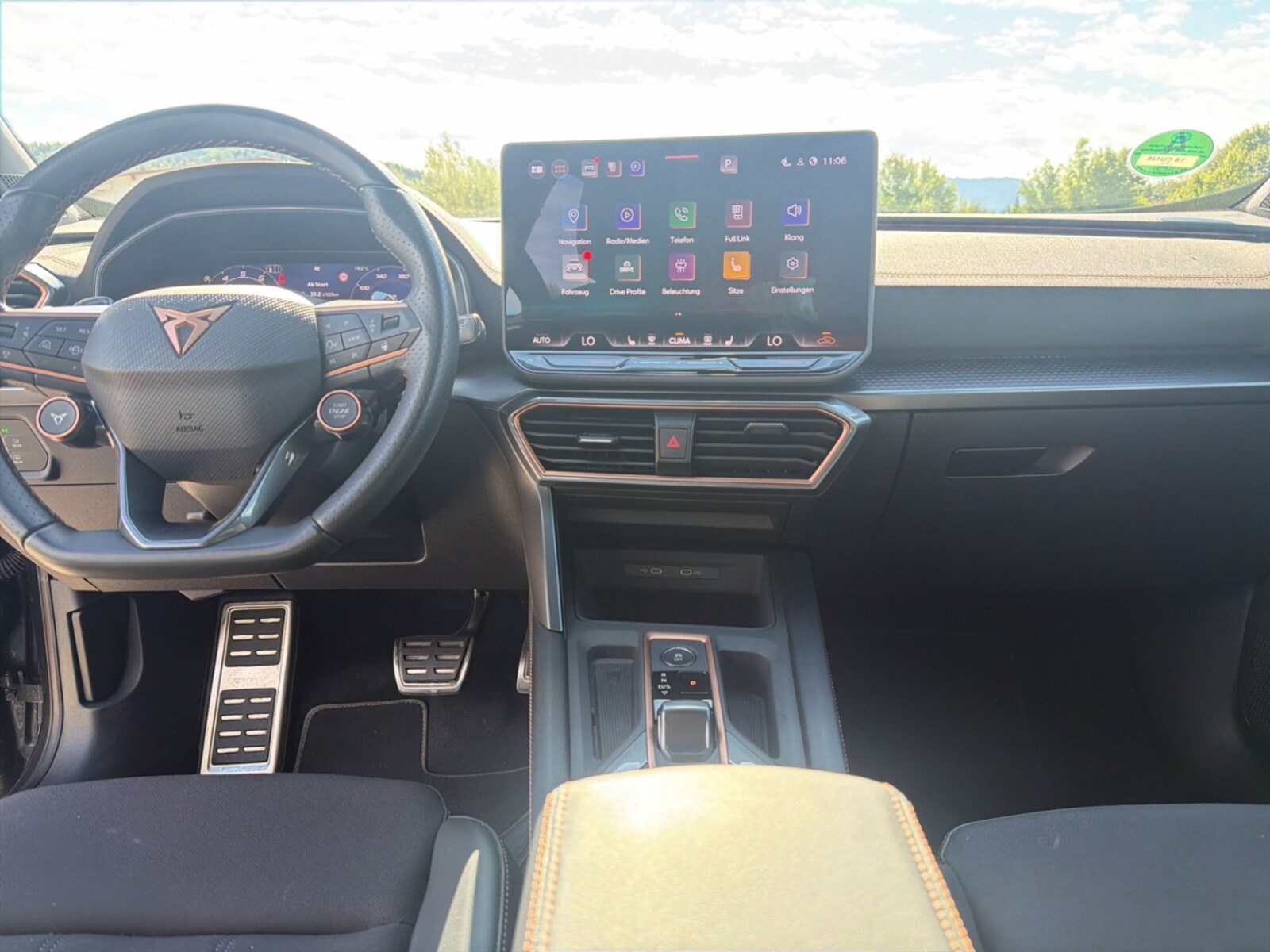 CUPRA Formentor – Bild 8