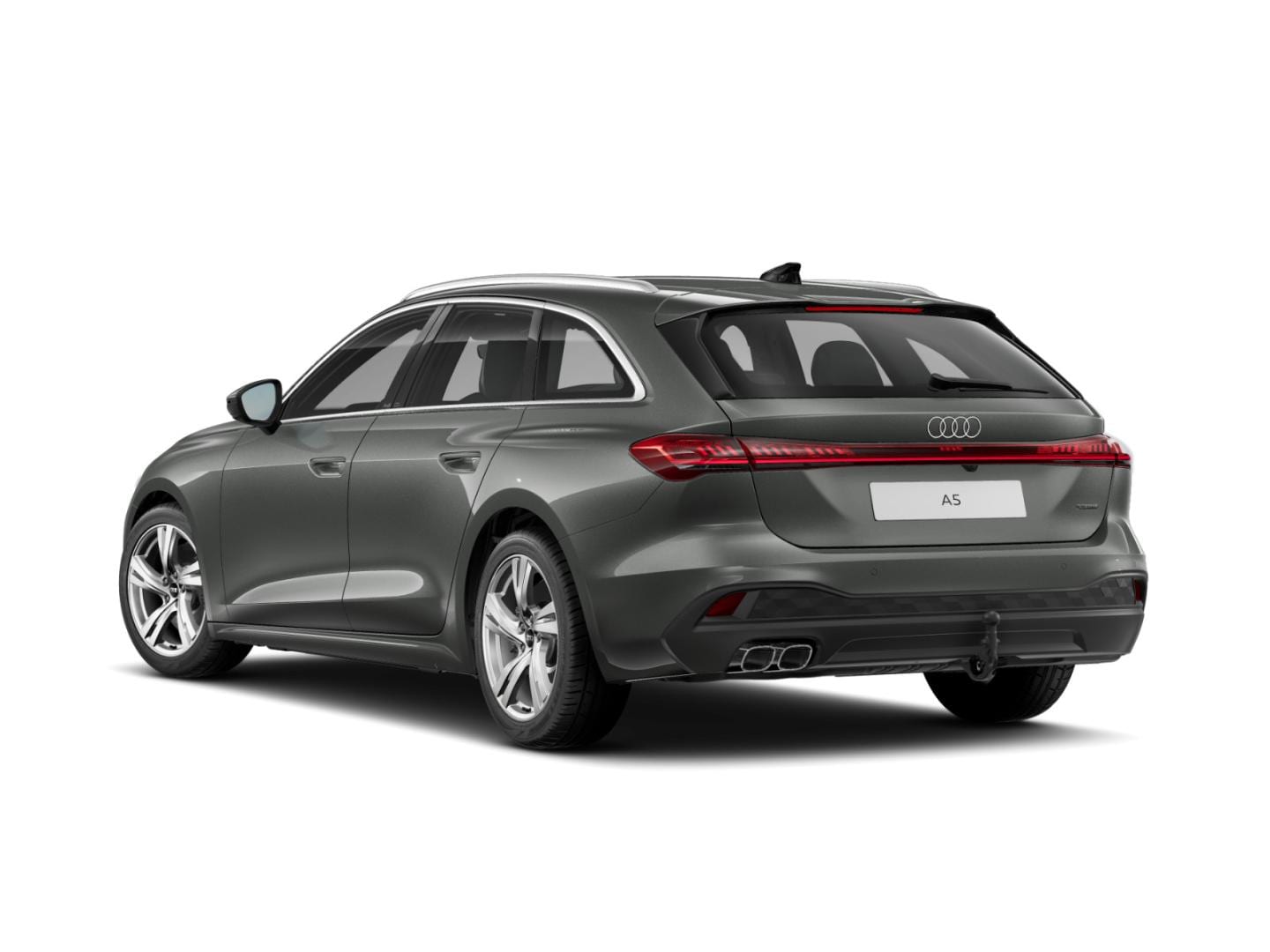 Bild über Audi A5 Avant TDI quattro 150 kW S tronic - für weitere Informationen kontaktieren Sie den Audi Partner