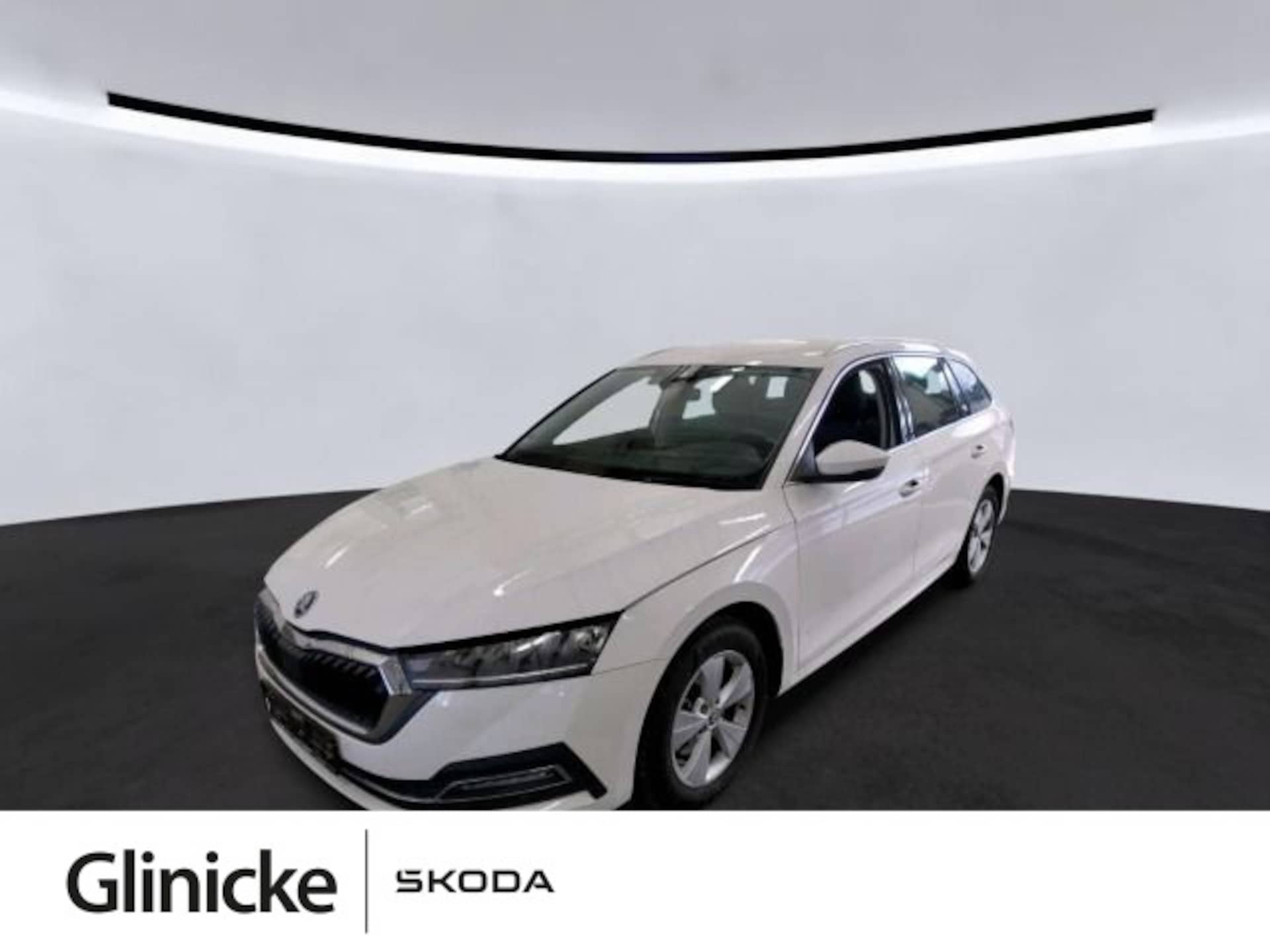 Skoda Octavia Combi 2024