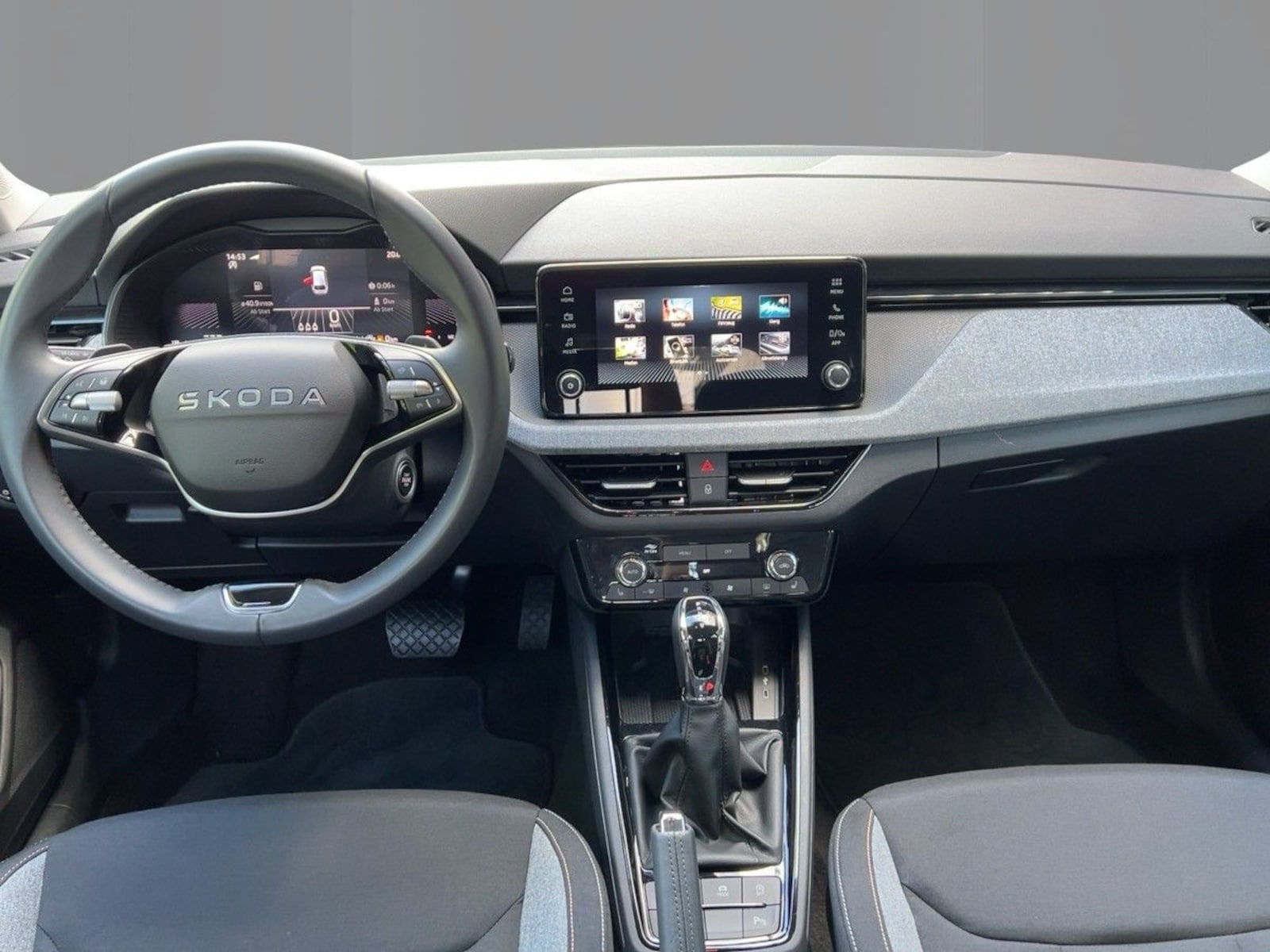 Škoda Scala – Bild 8