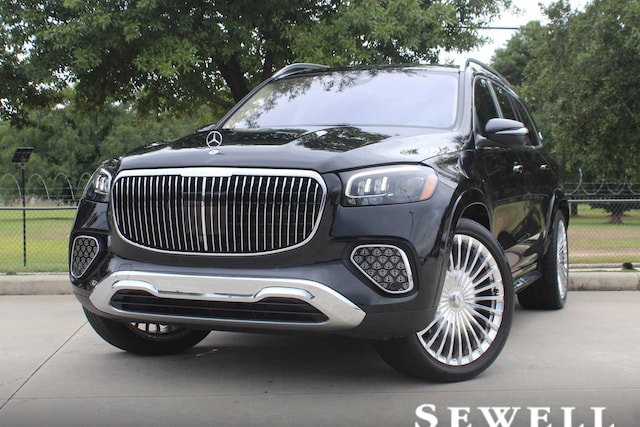 2024 Mercedes-Benz GLS