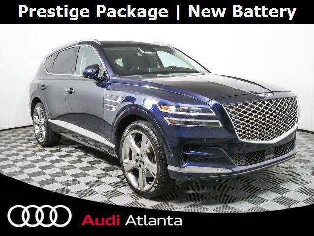 2024 Genesis GV80