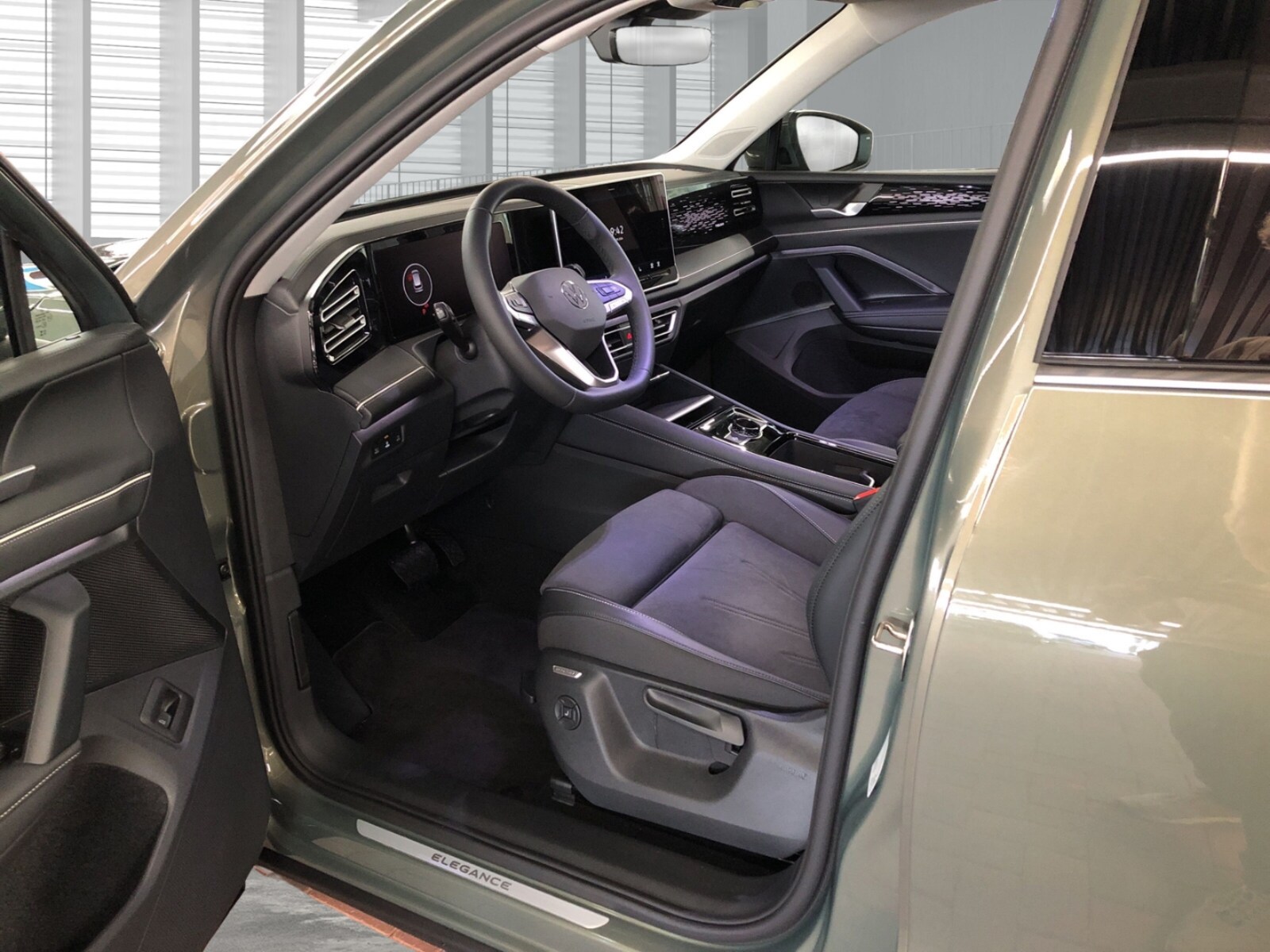 Volkswagen Tiguan – Bild 10