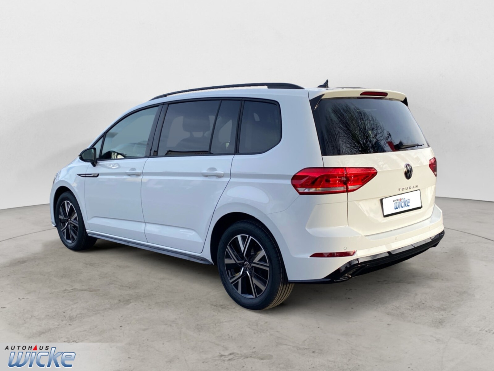 Volkswagen Touran – Bild 4