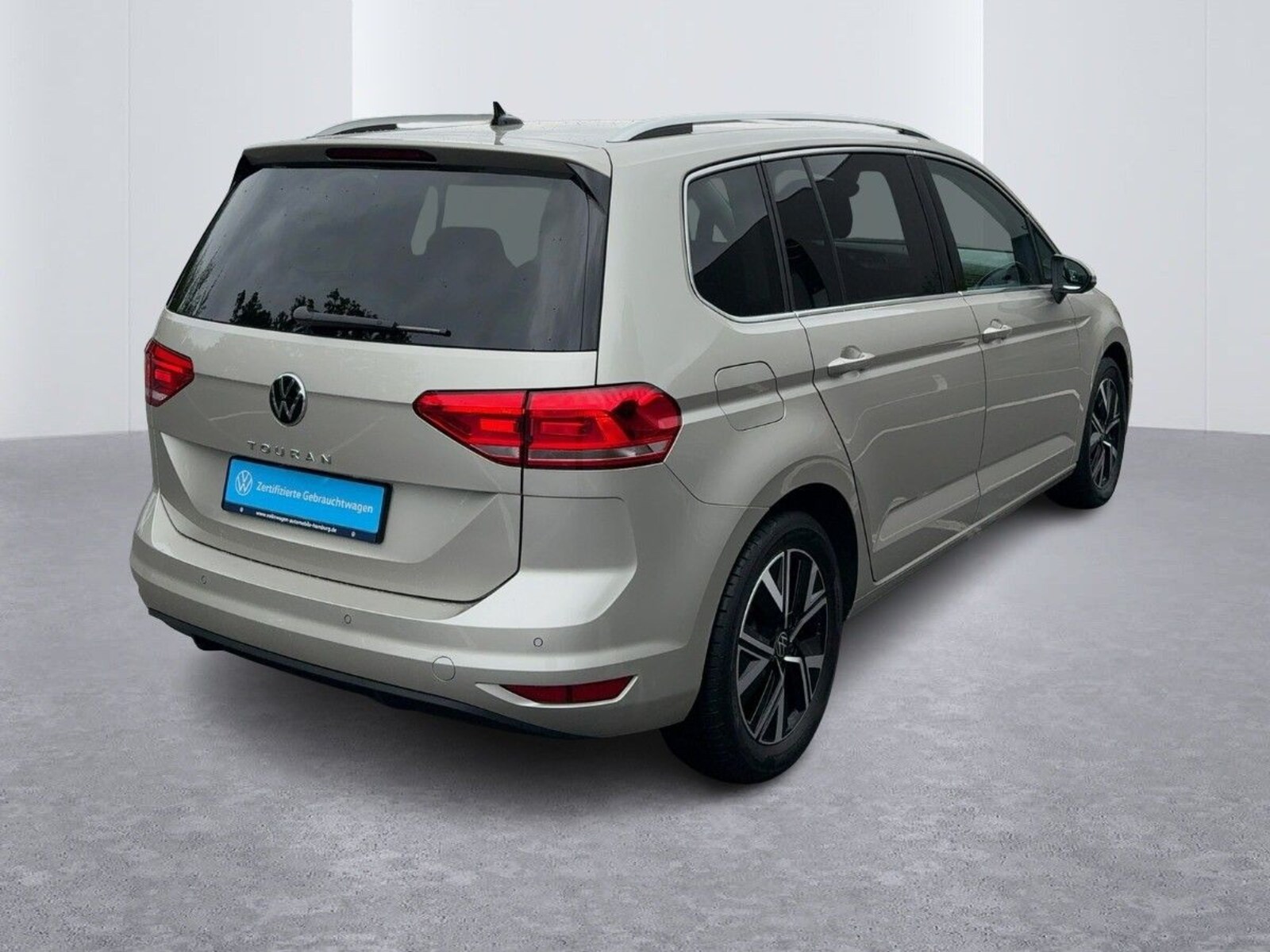 Volkswagen Touran – Bild 4
