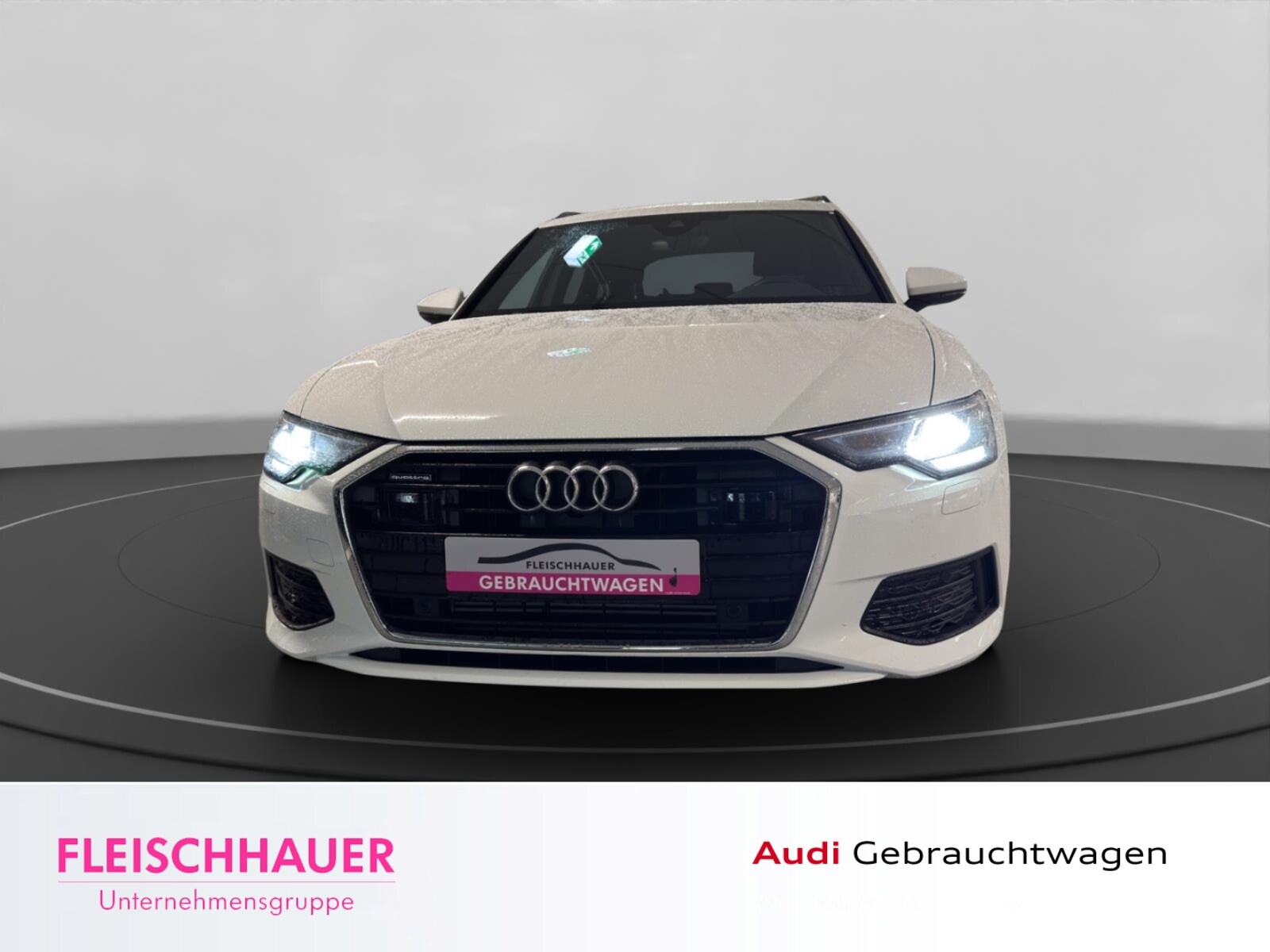 Audi A6 Avant – Bild 2