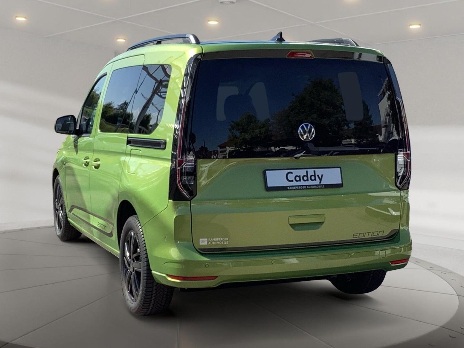 Volkswagen Caddy – Bild 4