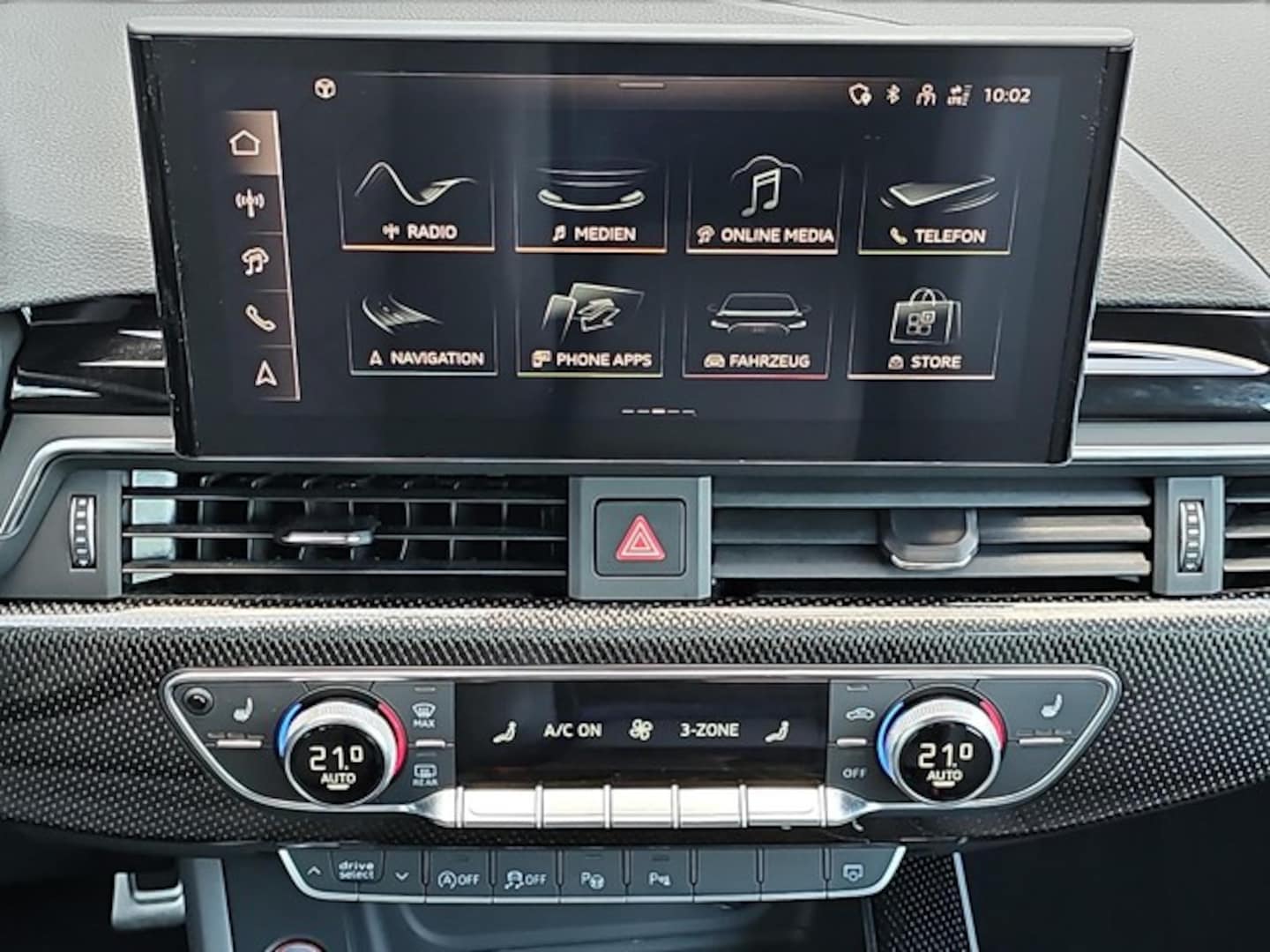 Bild über Audi S5 Cabriolet TFSI quattro tiptronic - für weitere Informationen kontaktieren Sie den Audi Partner