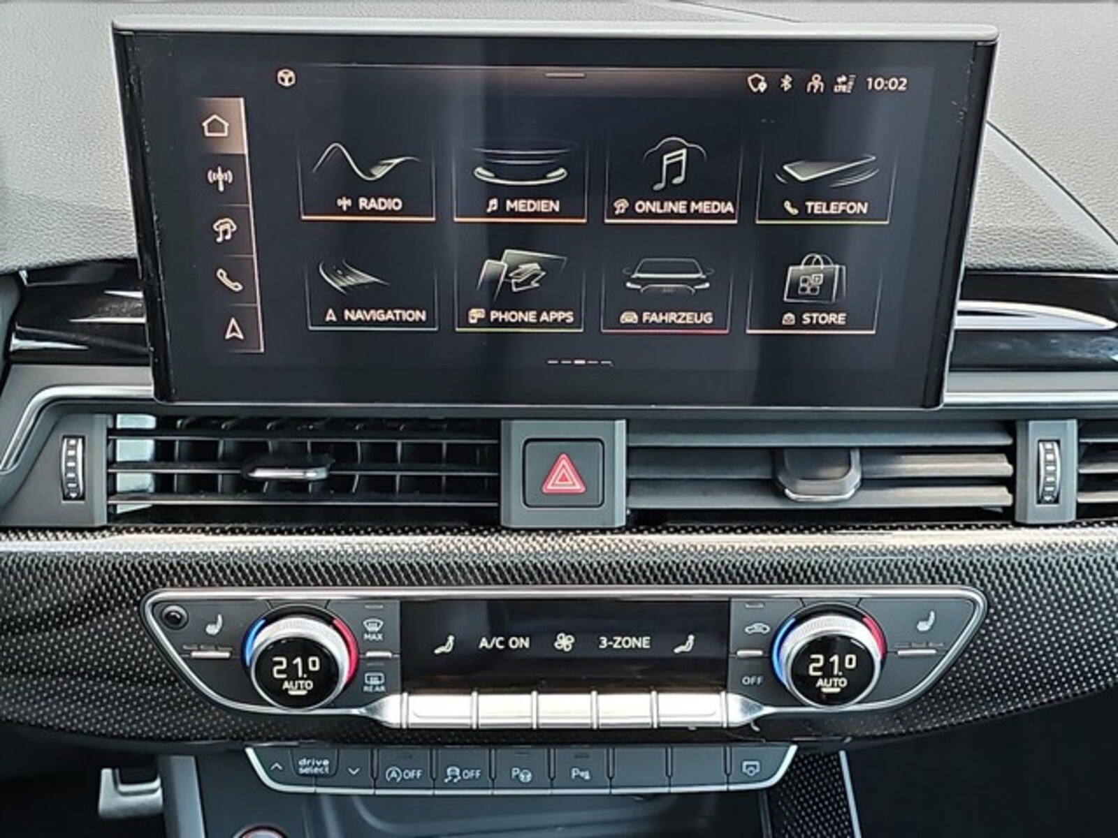 Audi S5 Cabriolet – Bild 13