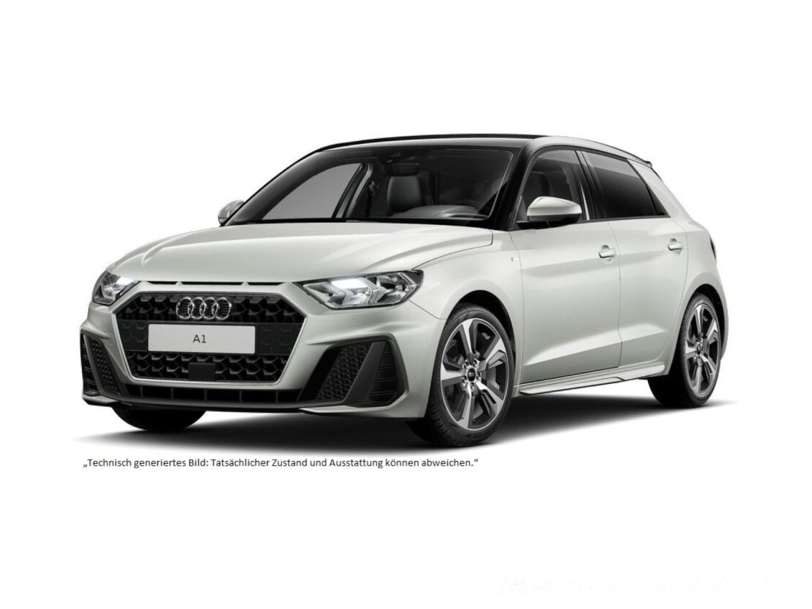 Audi A1 Sportback – Bild 2