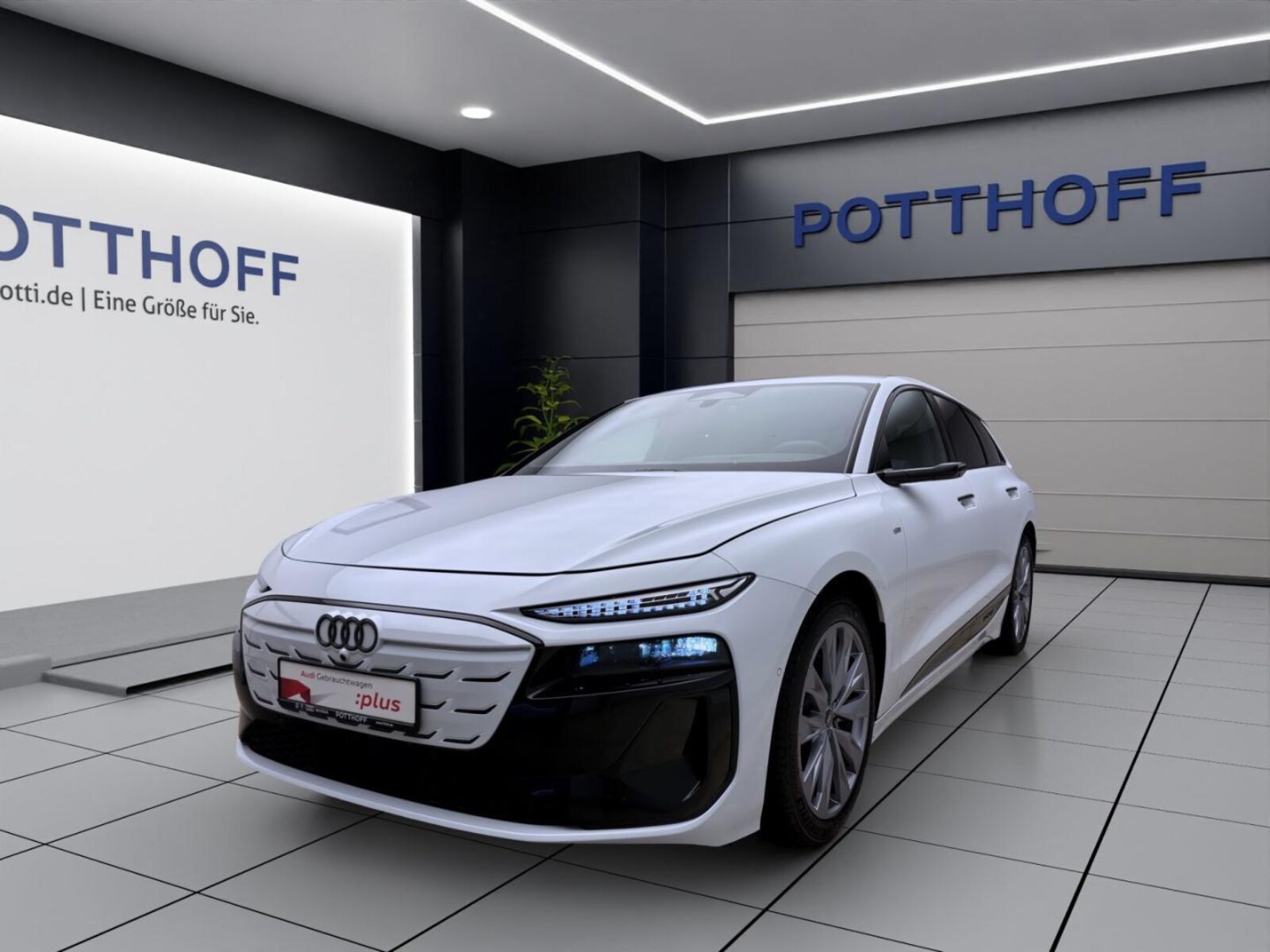 Audi A6 Avant e-tron – Bild 2